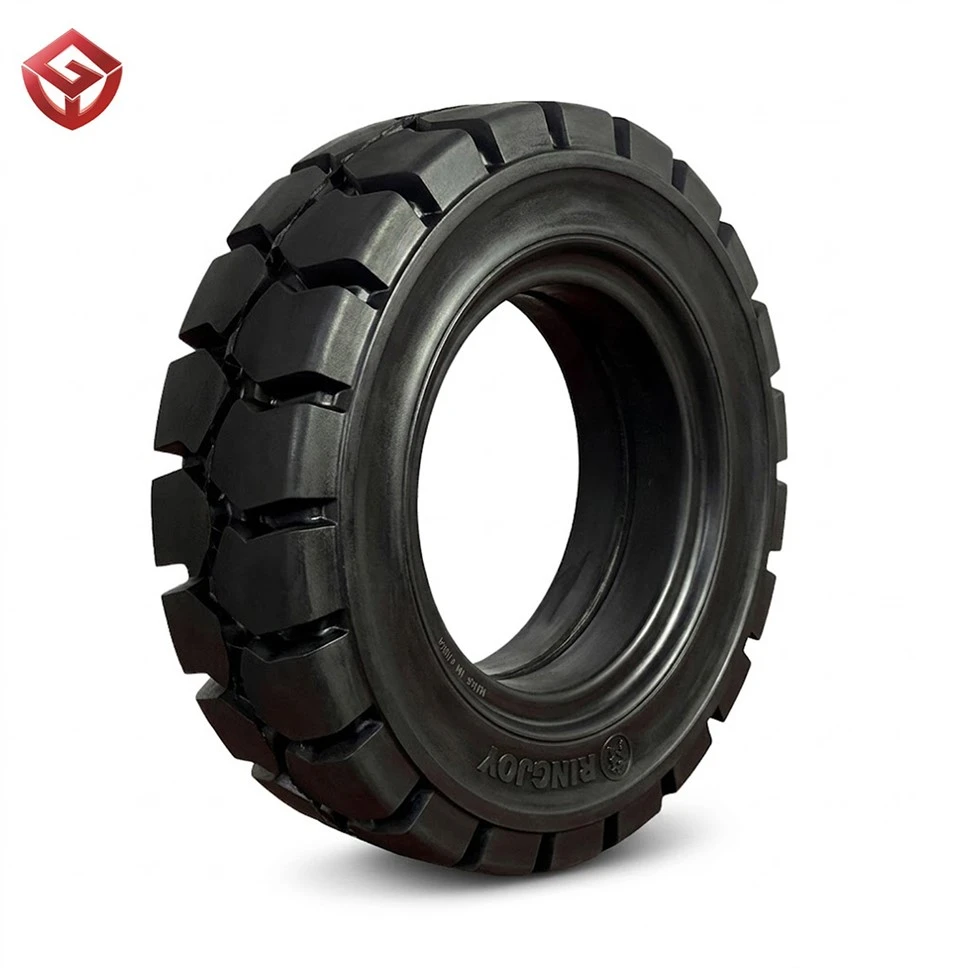 info-1-1 15x4 5 8 Solid Forklift Tire